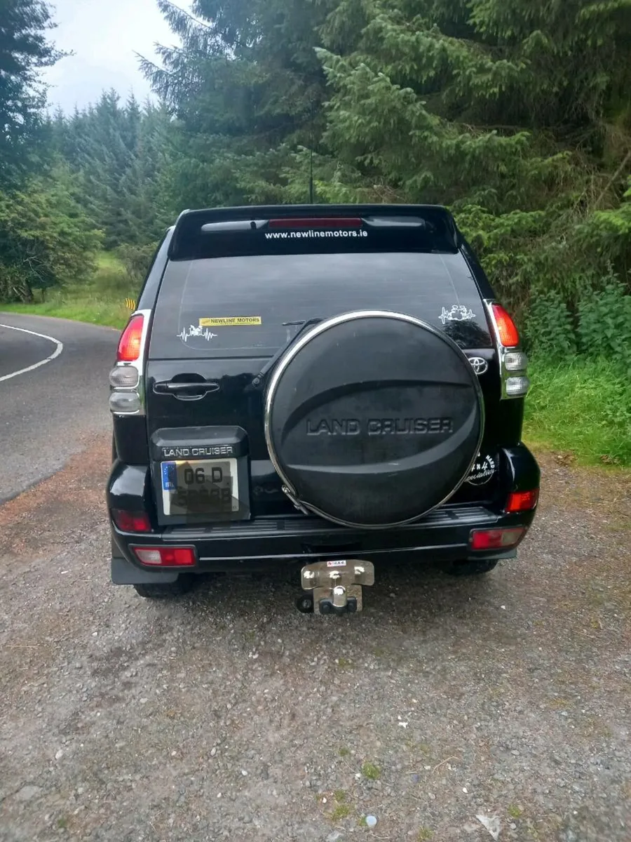 Toyota Landcruiser - Image 3
