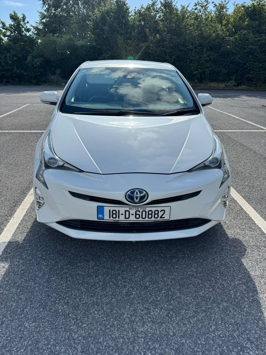 181 Toyota Prius brand new nct - Image 1