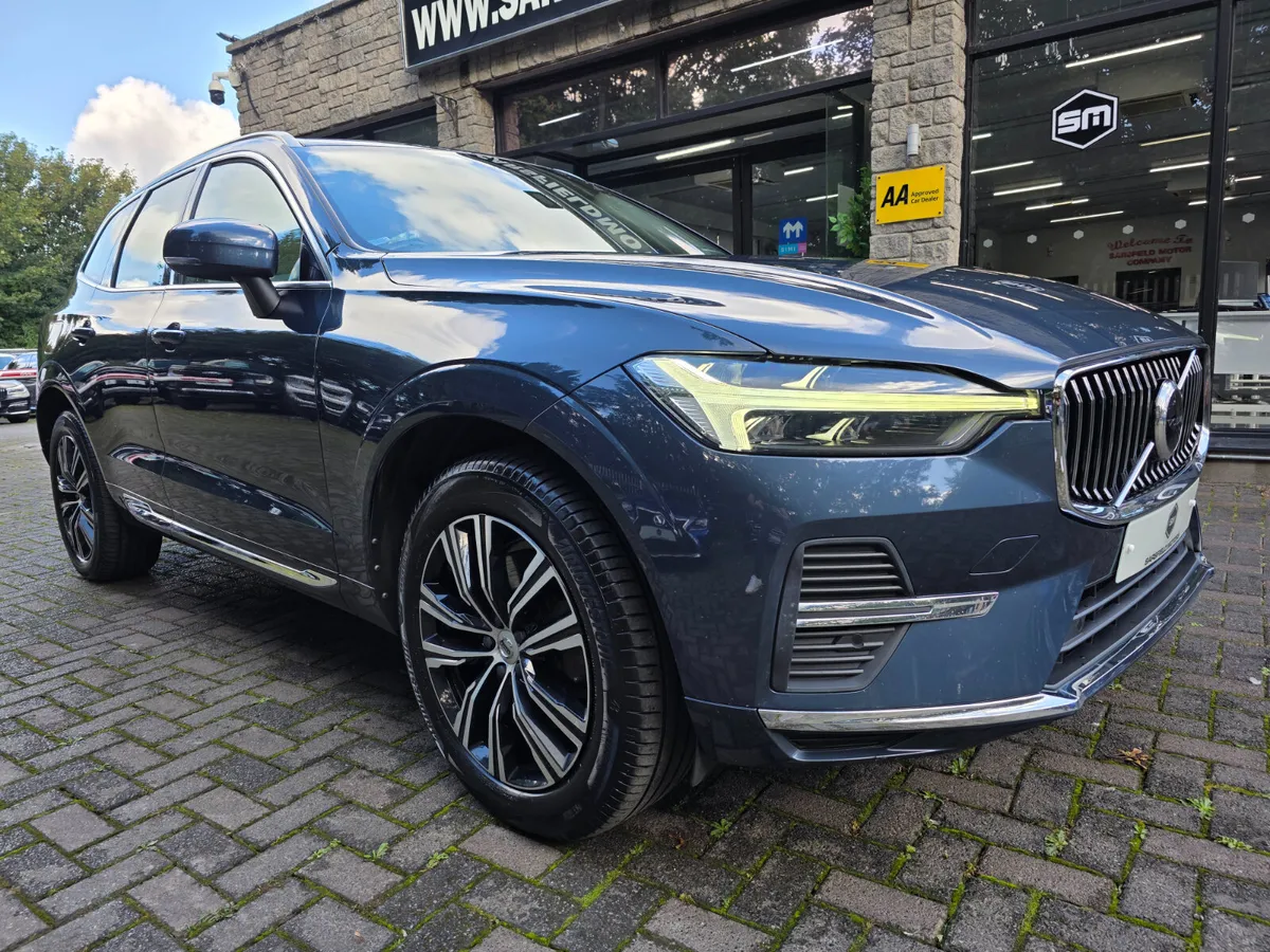 2022 VOLVO  XC60 2.0 B4 INSCRIPTION AUTO - Image 2