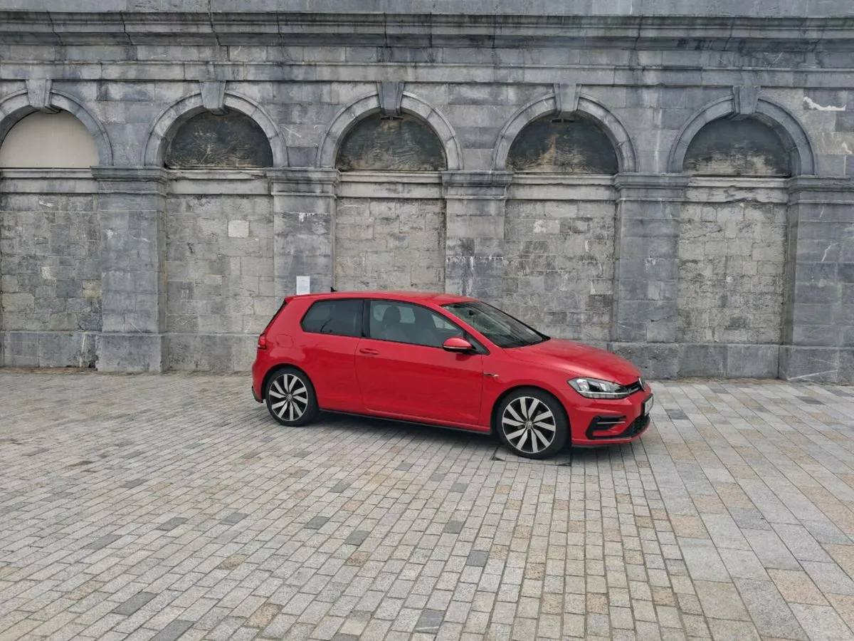 ####OPEN TO OFFERS#### Golf highline 1.4tsi - Image 1