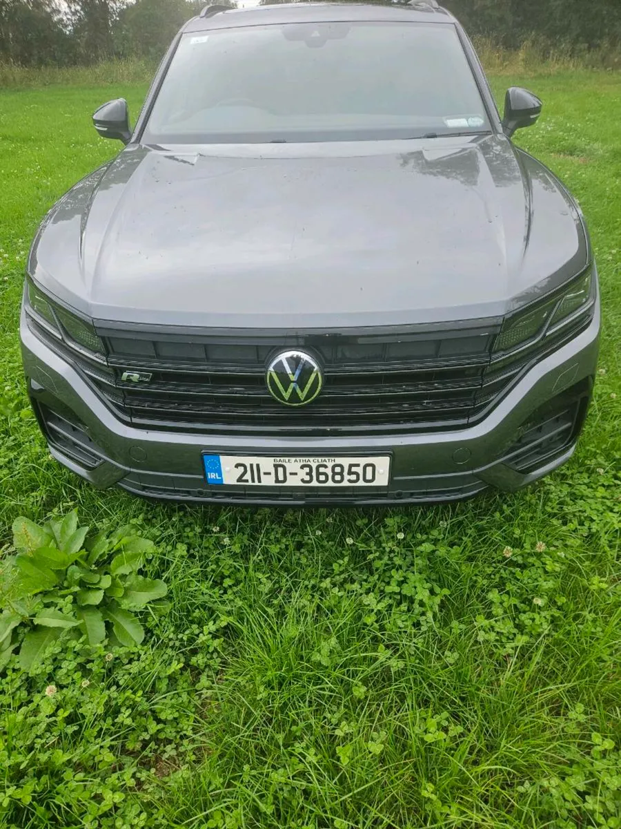 Vw touareg - Image 1