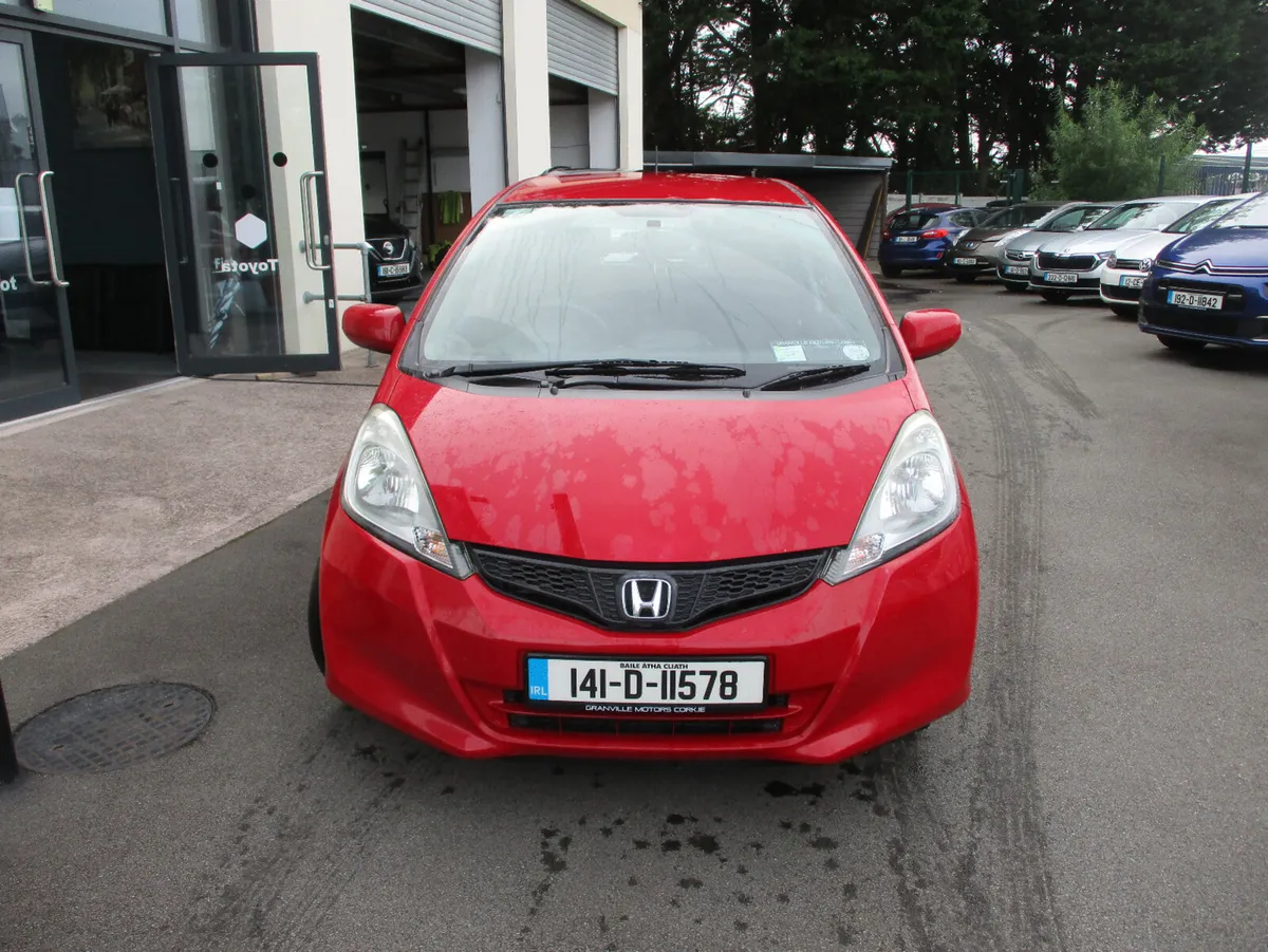 Honda Jazz 1.2 SE I-VTEC 2014 IRISH CAR - Image 2