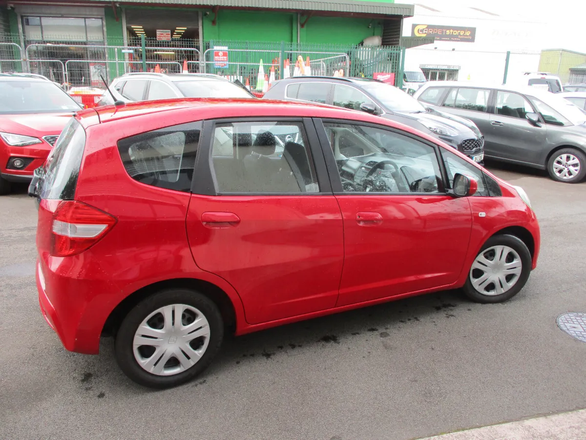 Honda Jazz 1.2 SE I-VTEC 2014 IRISH CAR - Image 4