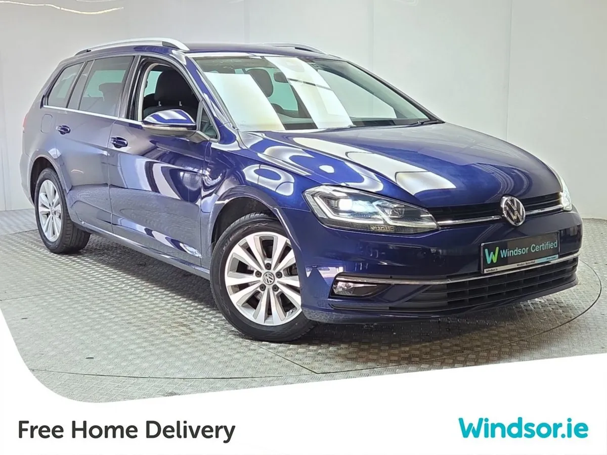 Volkswagen Golf 1.2tsi 3DR 85hp Trendline - Image 1