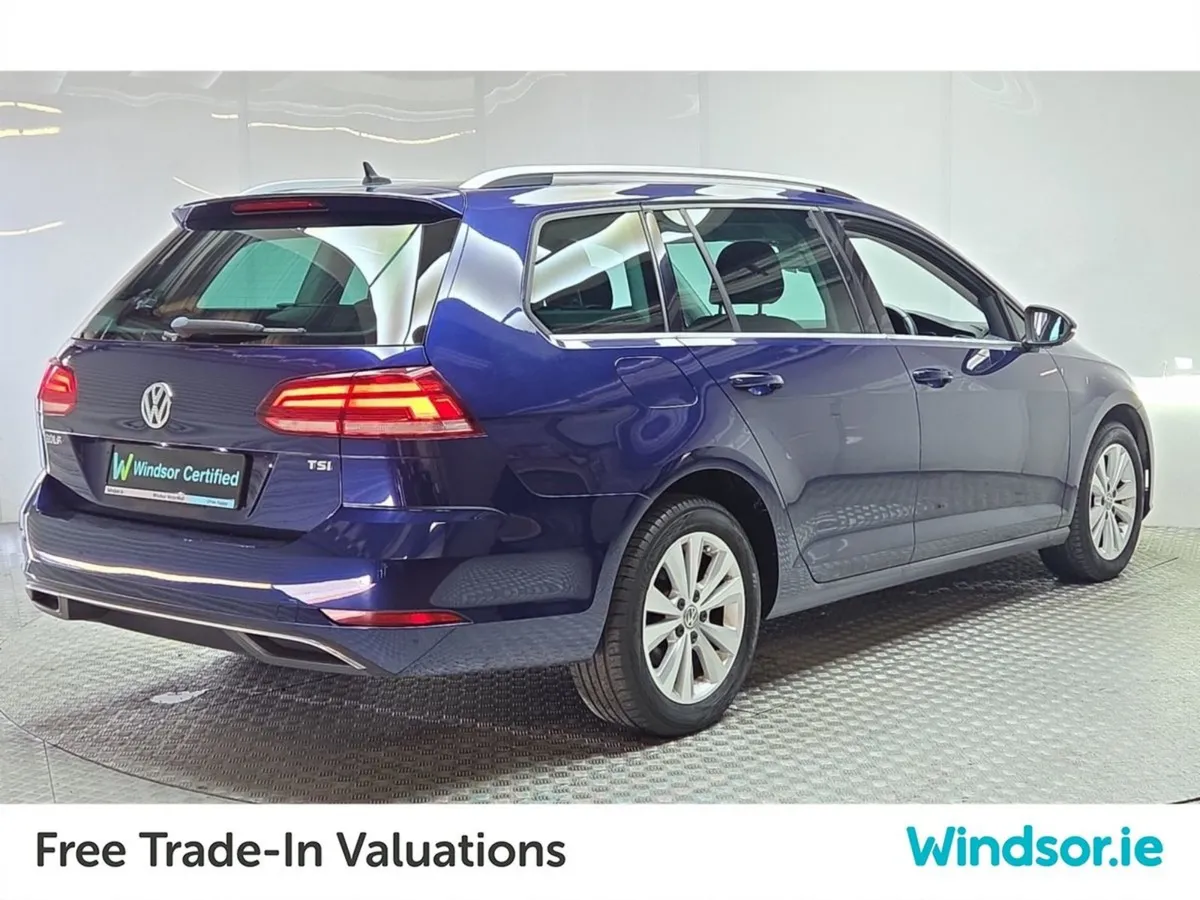 Volkswagen Golf 1.2tsi 3DR 85hp Trendline - Image 3