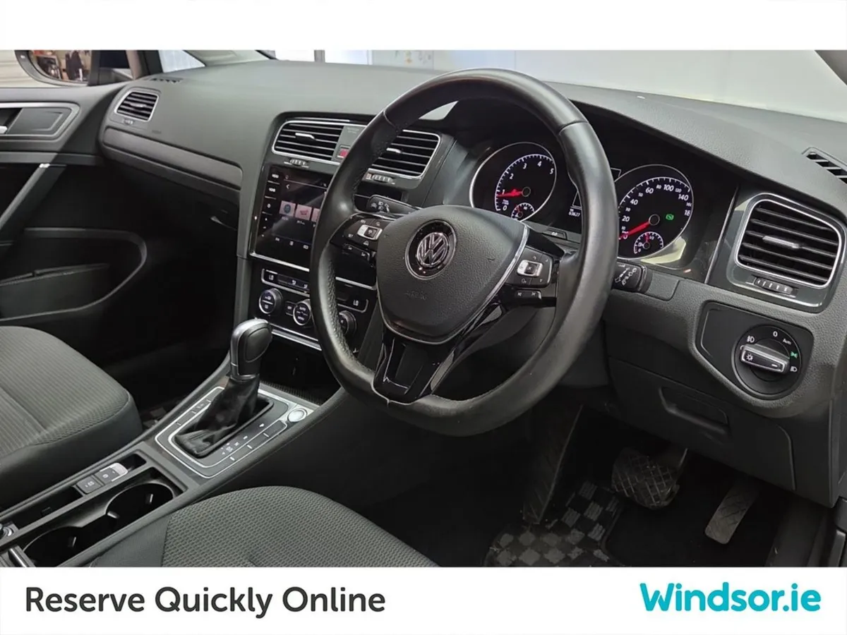 Volkswagen Golf 1.2tsi 3DR 85hp Trendline - Image 4