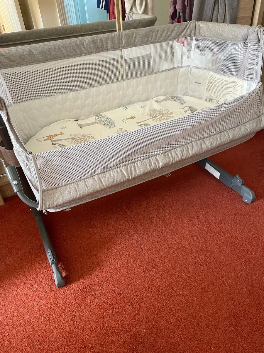 Next to me Cot - Image 2