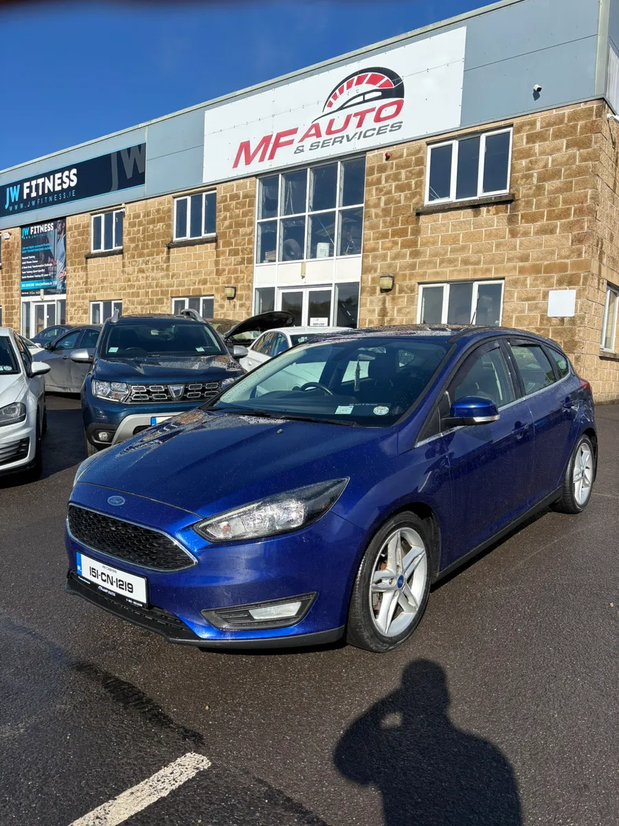 FORD FOCUS ZETEC TDCI - Image 1