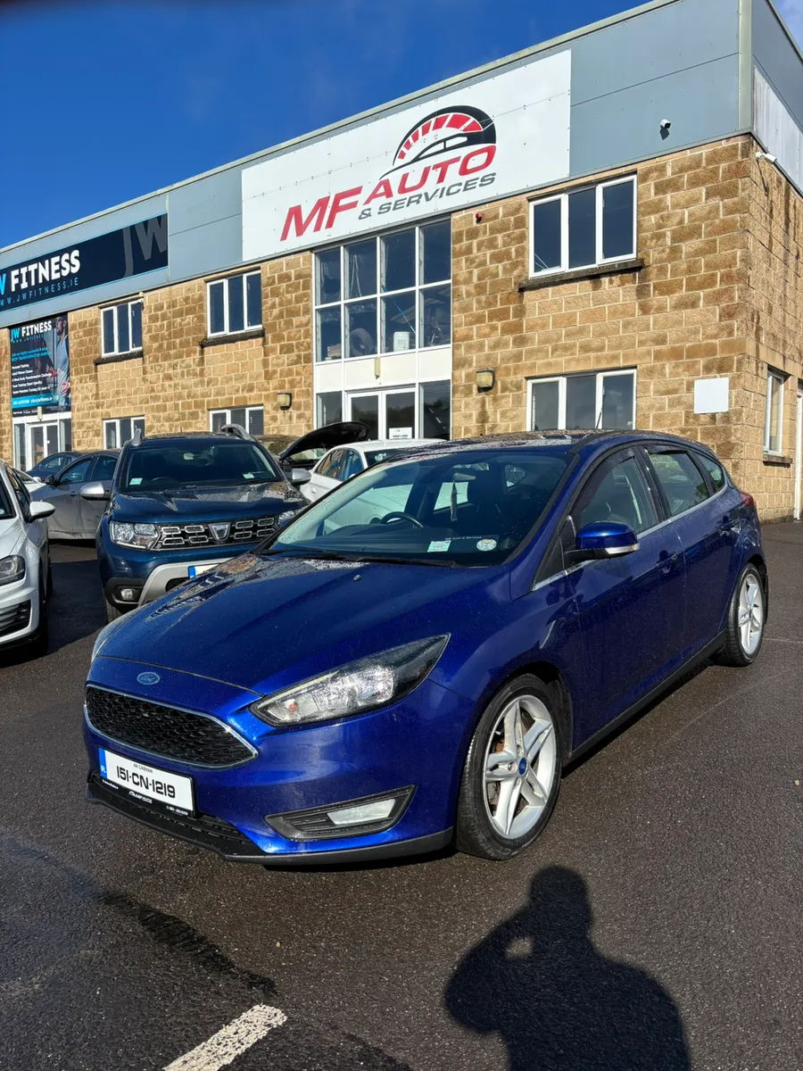 FORD FOCUS ZETEC TDCI - Image 3