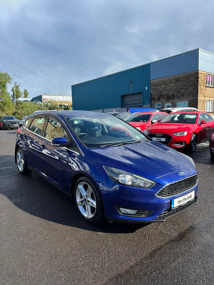 FORD FOCUS ZETEC TDCI - Image 4