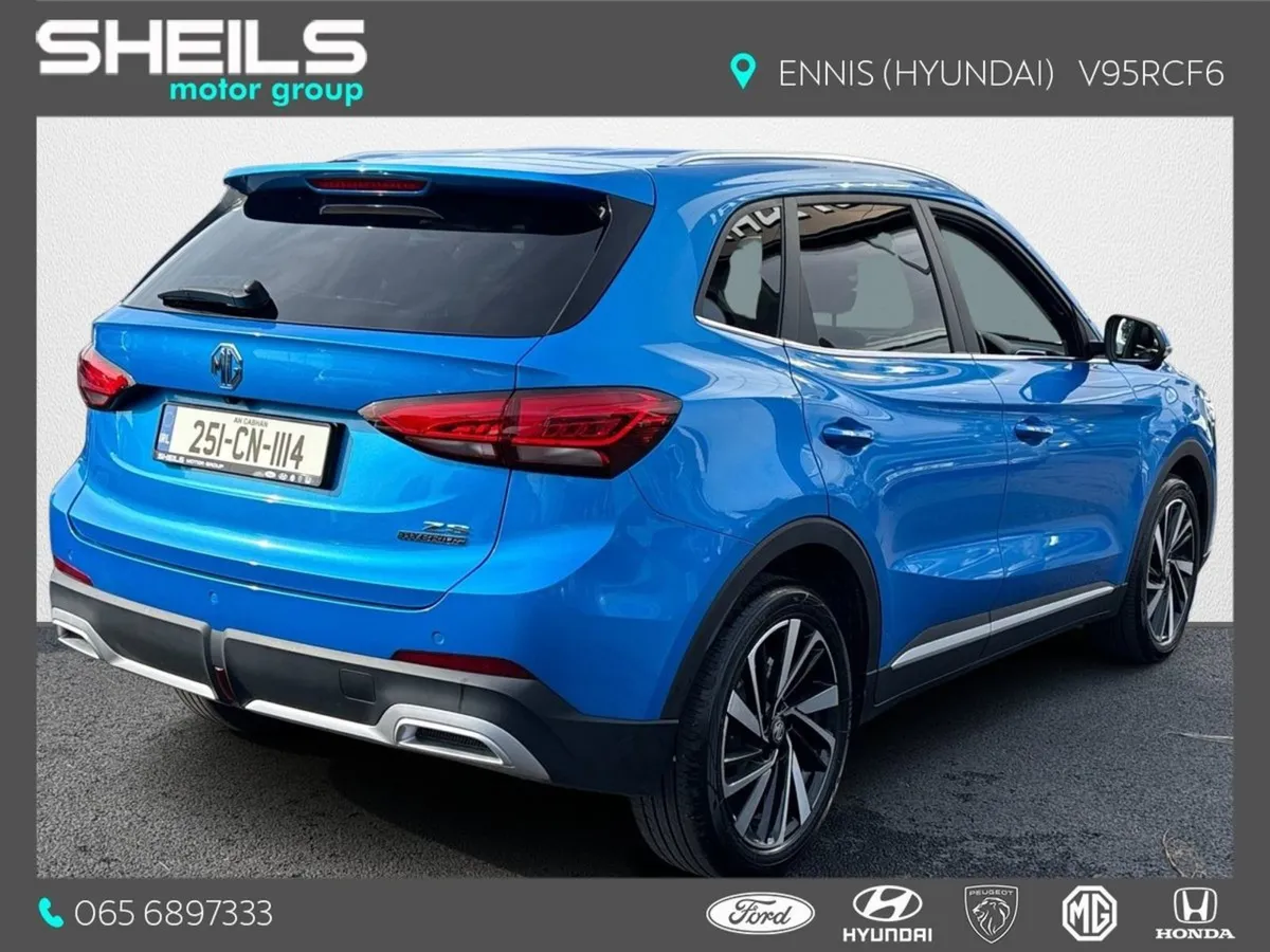 MG ZS Exclusive HEV - Image 2