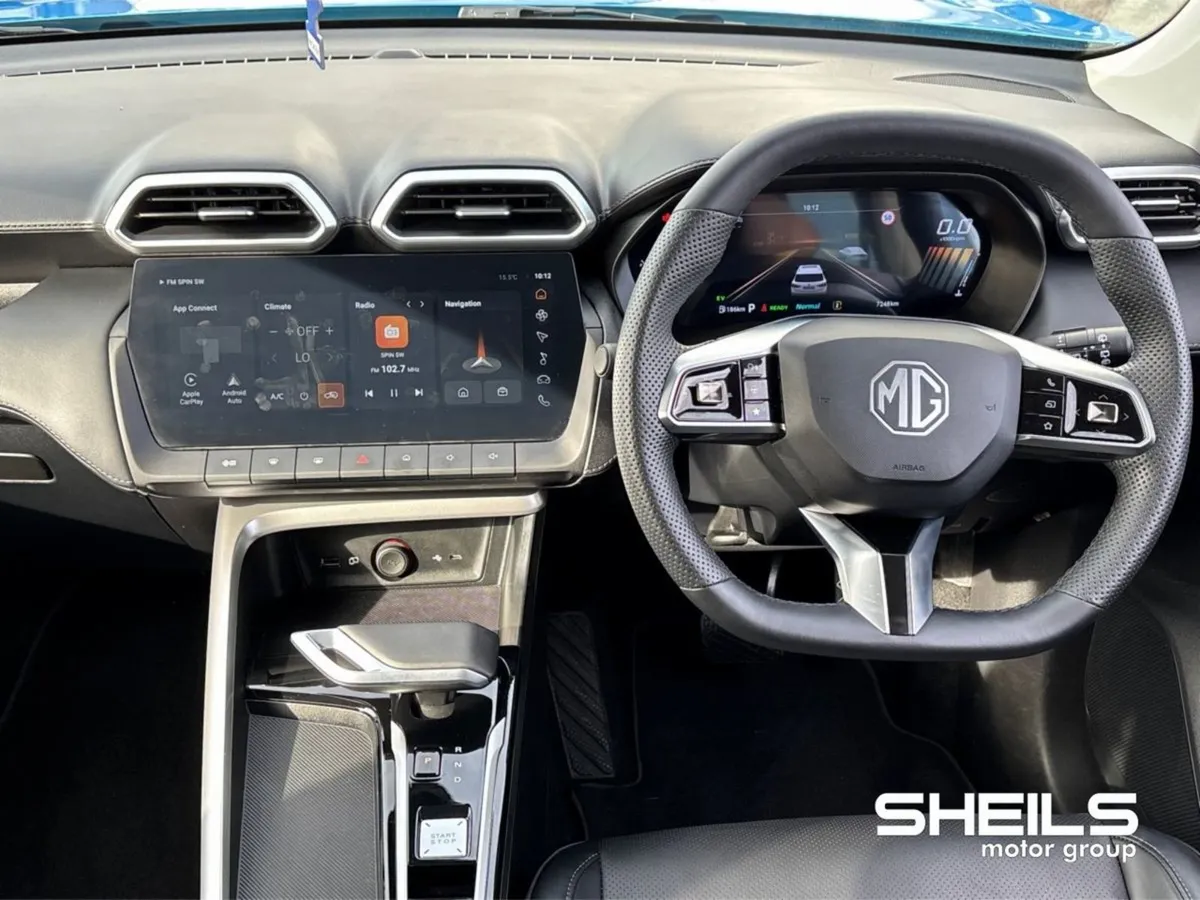 MG ZS Exclusive HEV - Image 3