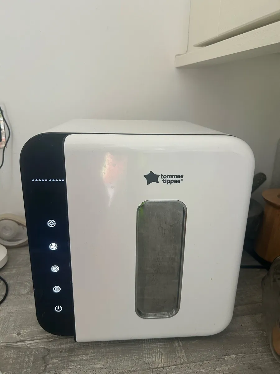 Tommee Tippee 3 in 1 Steriliser - Image 1