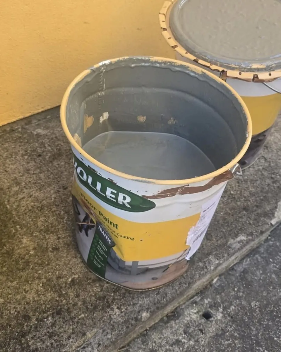 Industrial garage floor paints - Image 2