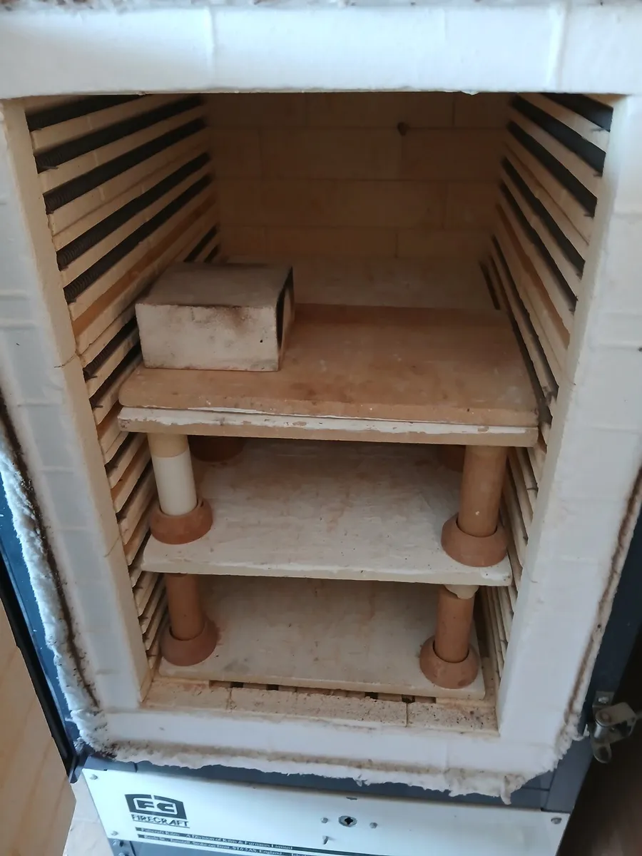 Pottery kiln - Image 1