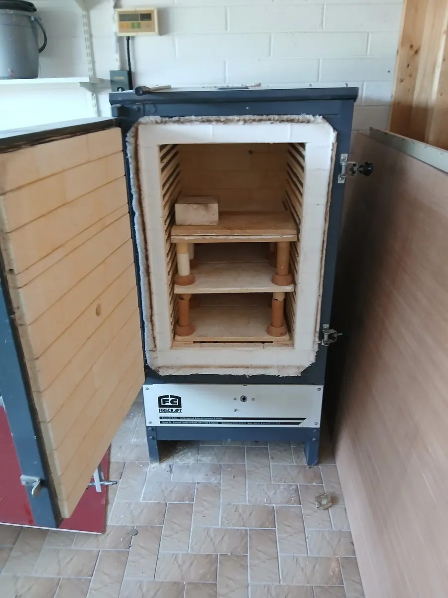 Pottery kiln - Image 3