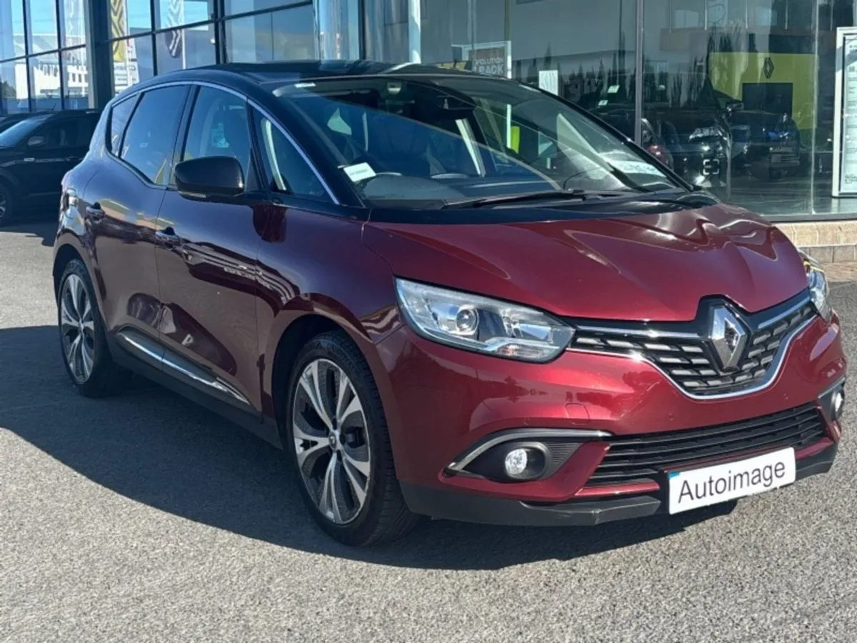 Renault Scenic 1.5 dCi 110 Dynamique S NAV - Image 1