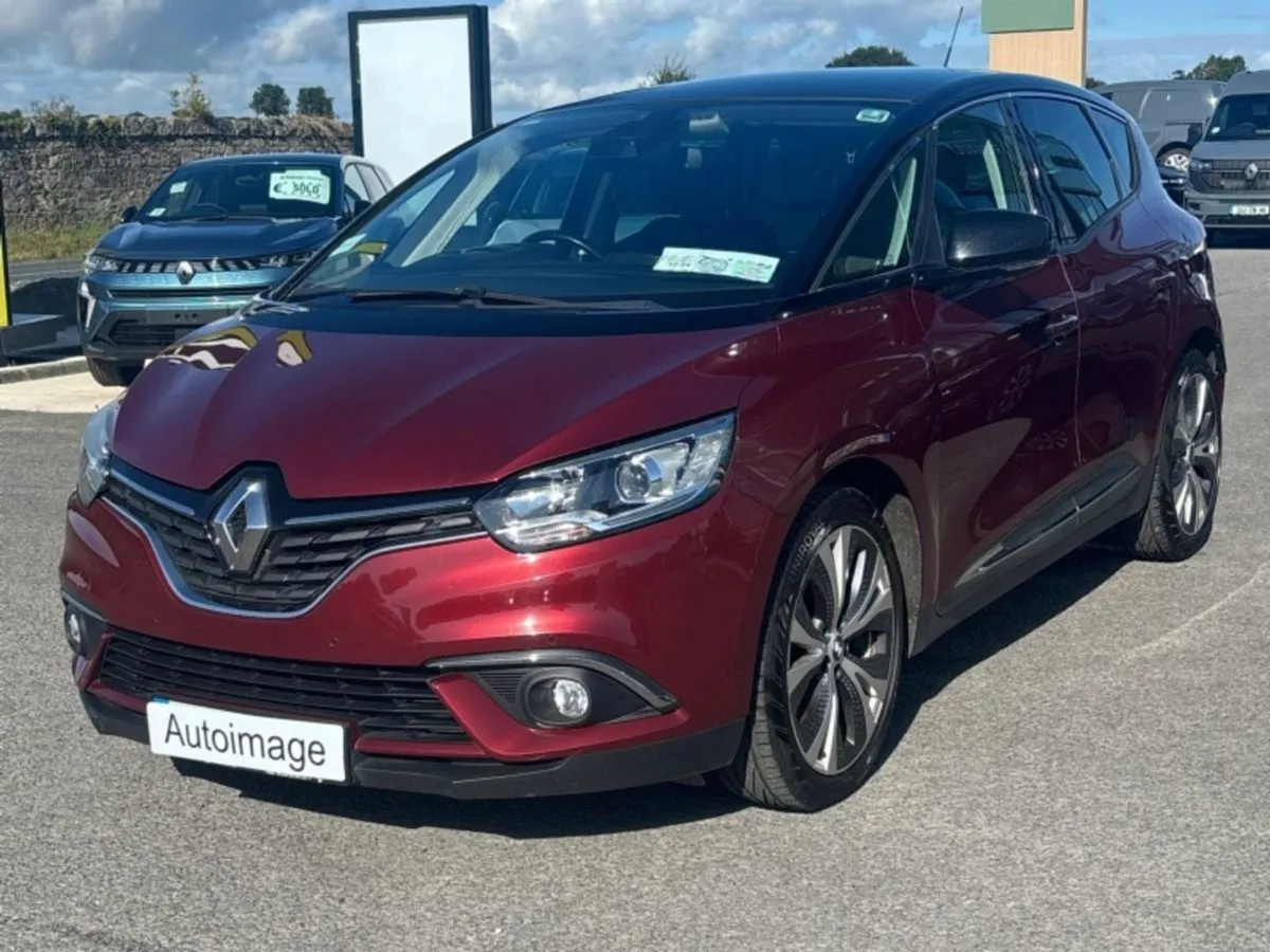Renault Scenic 1.5 dCi 110 Dynamique S NAV - Image 3