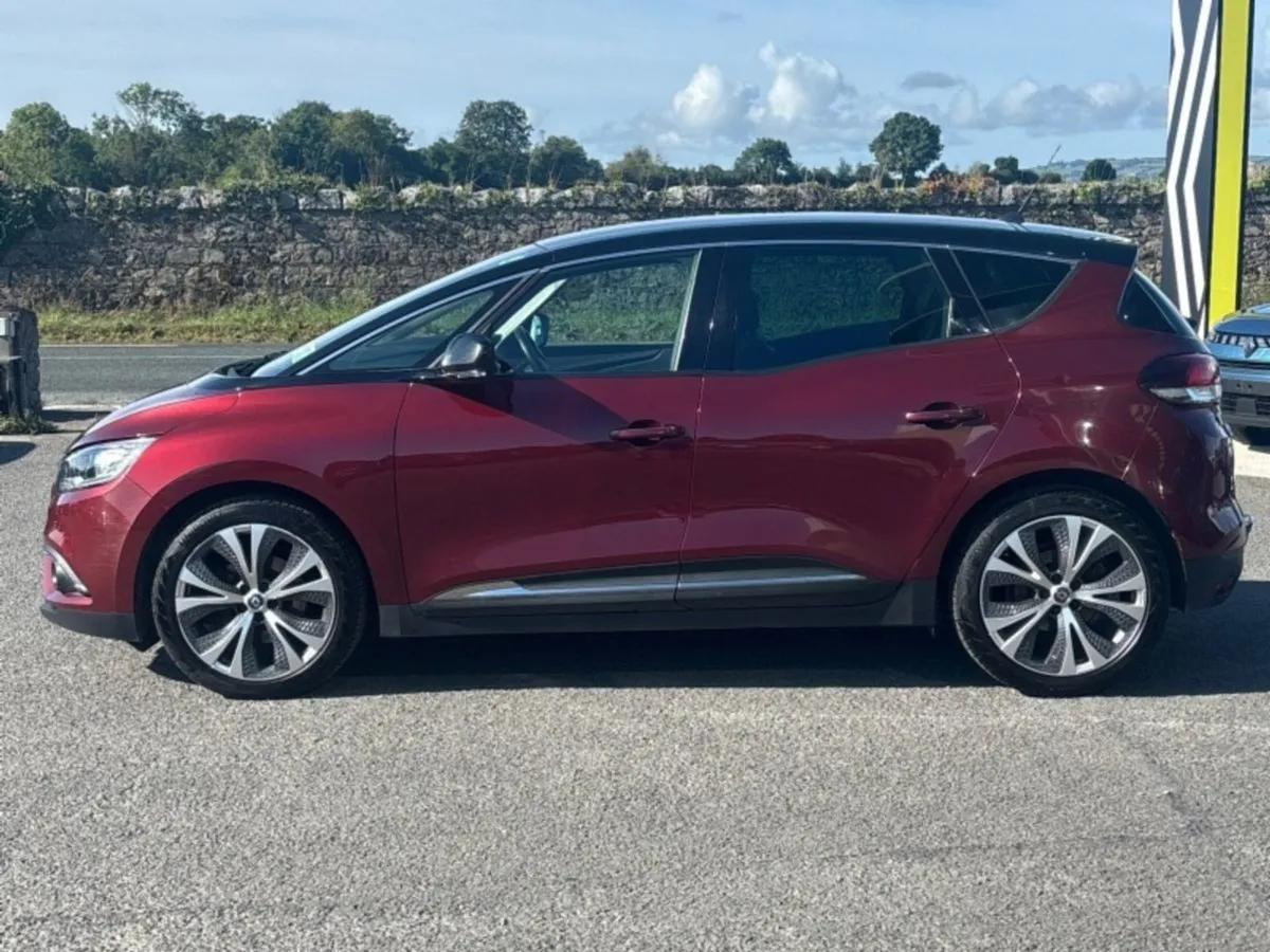 Renault Scenic 1.5 dCi 110 Dynamique S NAV - Image 4