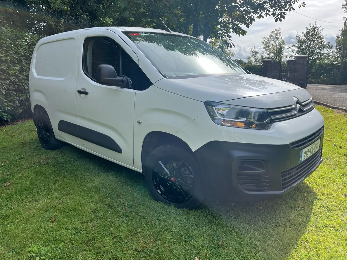 Citroen Berlingo 1.5HDI 650kg - Image 1