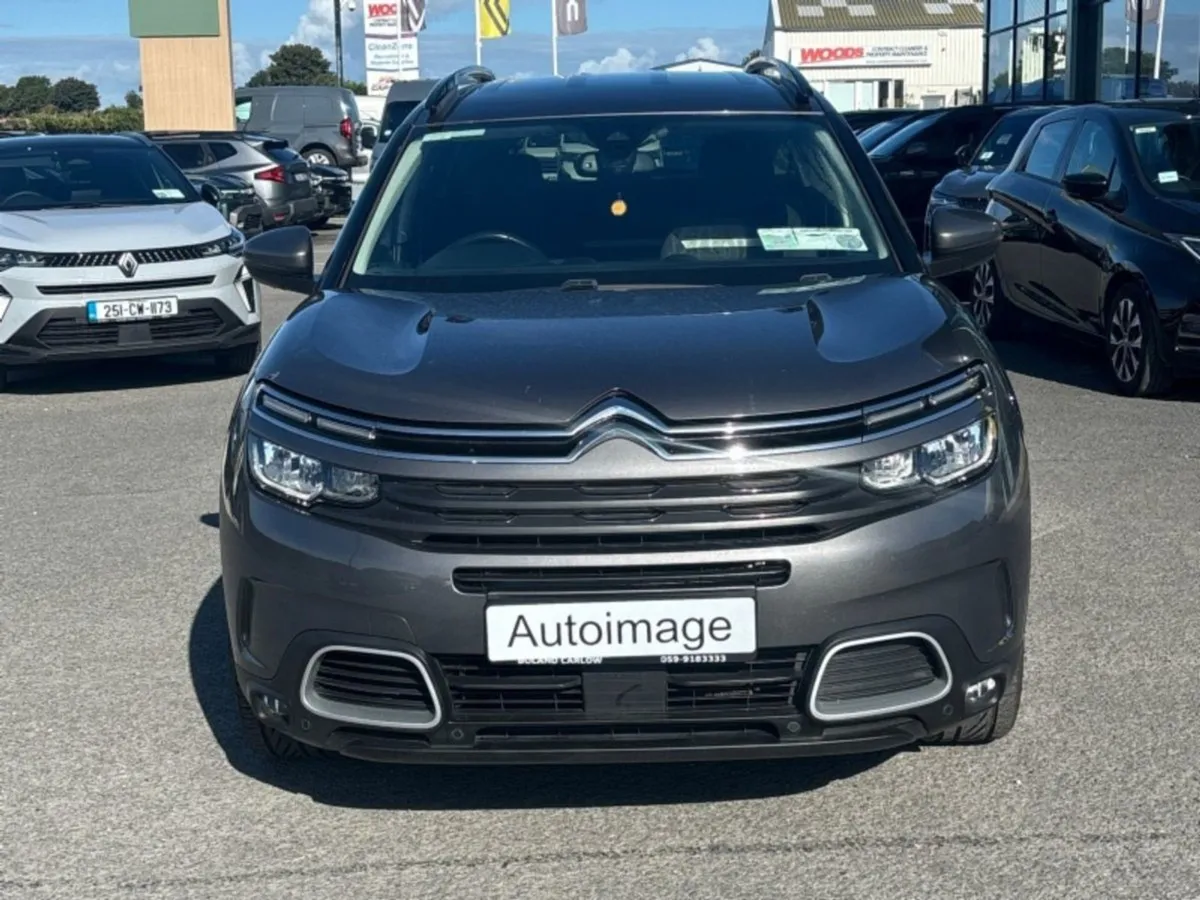 Citroen C5 Aircross Feel Blue HDI 130 S S Eat8 - Image 2