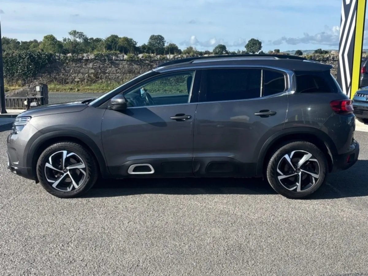 Citroen C5 Aircross Feel Blue HDI 130 S S Eat8 - Image 4