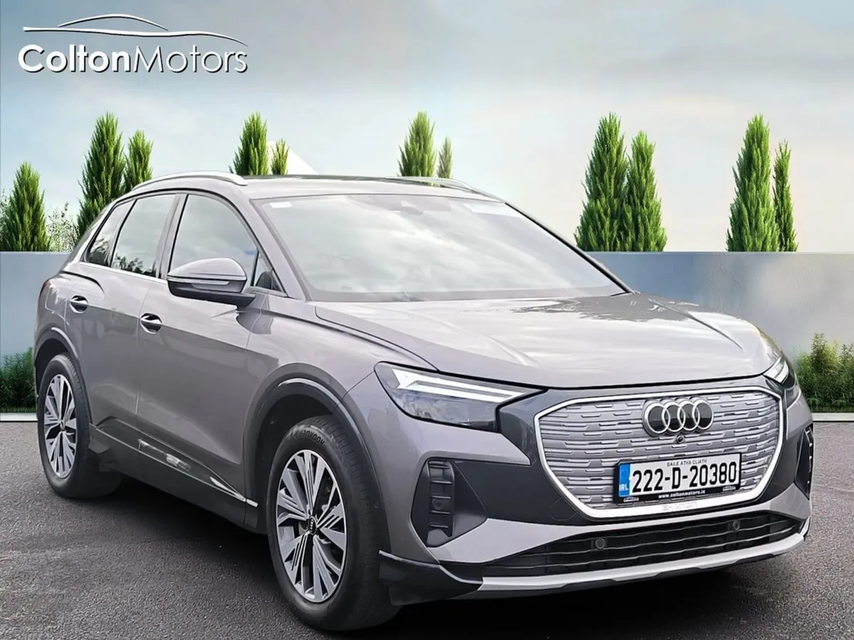 Audi E-Tron Sport 40 - Image 1