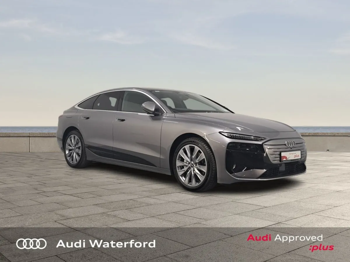 Audi A6 Sportback e-tron Performance Advance From - Image 1