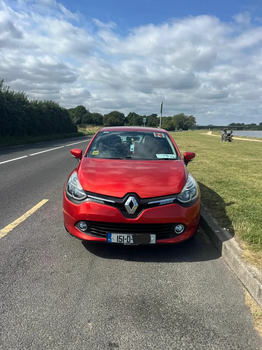 Renault Clio 2015 Dynamique 5speed - Image 1