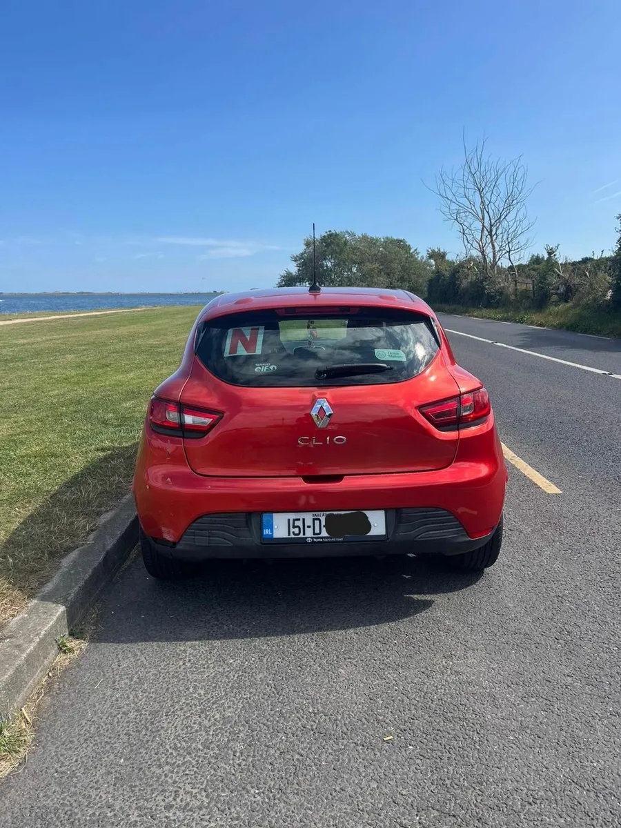 Renault Clio 2015 Dynamique 5speed - Image 2