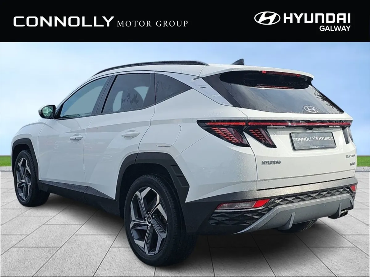 Hyundai Tucson 2WD Executive Plus HEV STG Auto - Image 4
