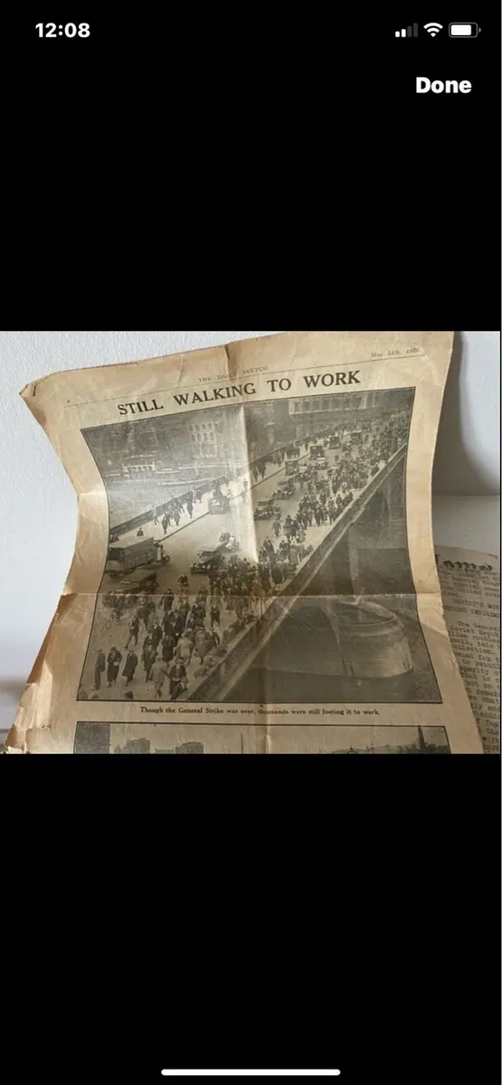 1926 Newspapers - Image 1