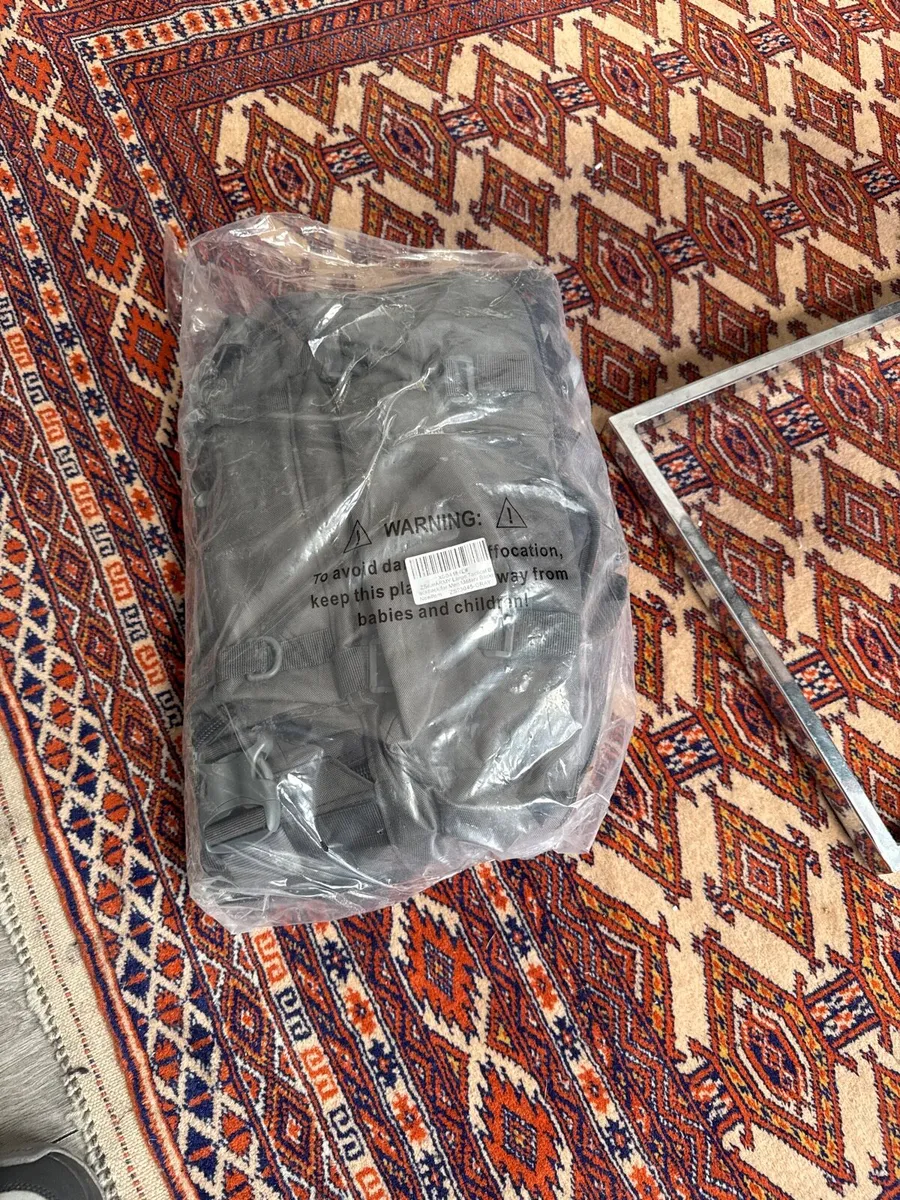 Back pack - Image 4