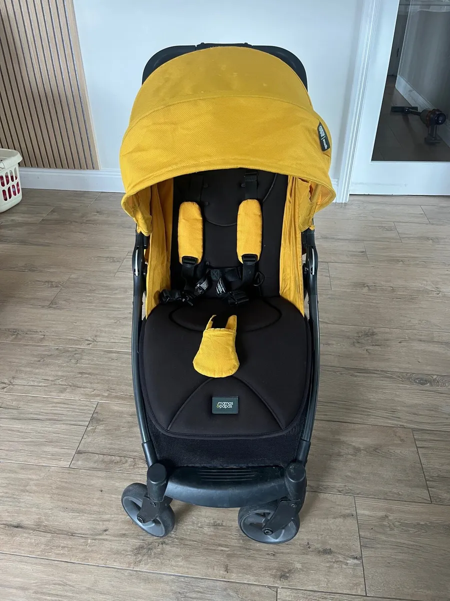 Mamas and Papas Stroller/Buggy - Image 1