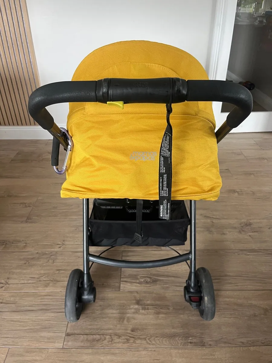 Mamas and Papas Stroller/Buggy - Image 3