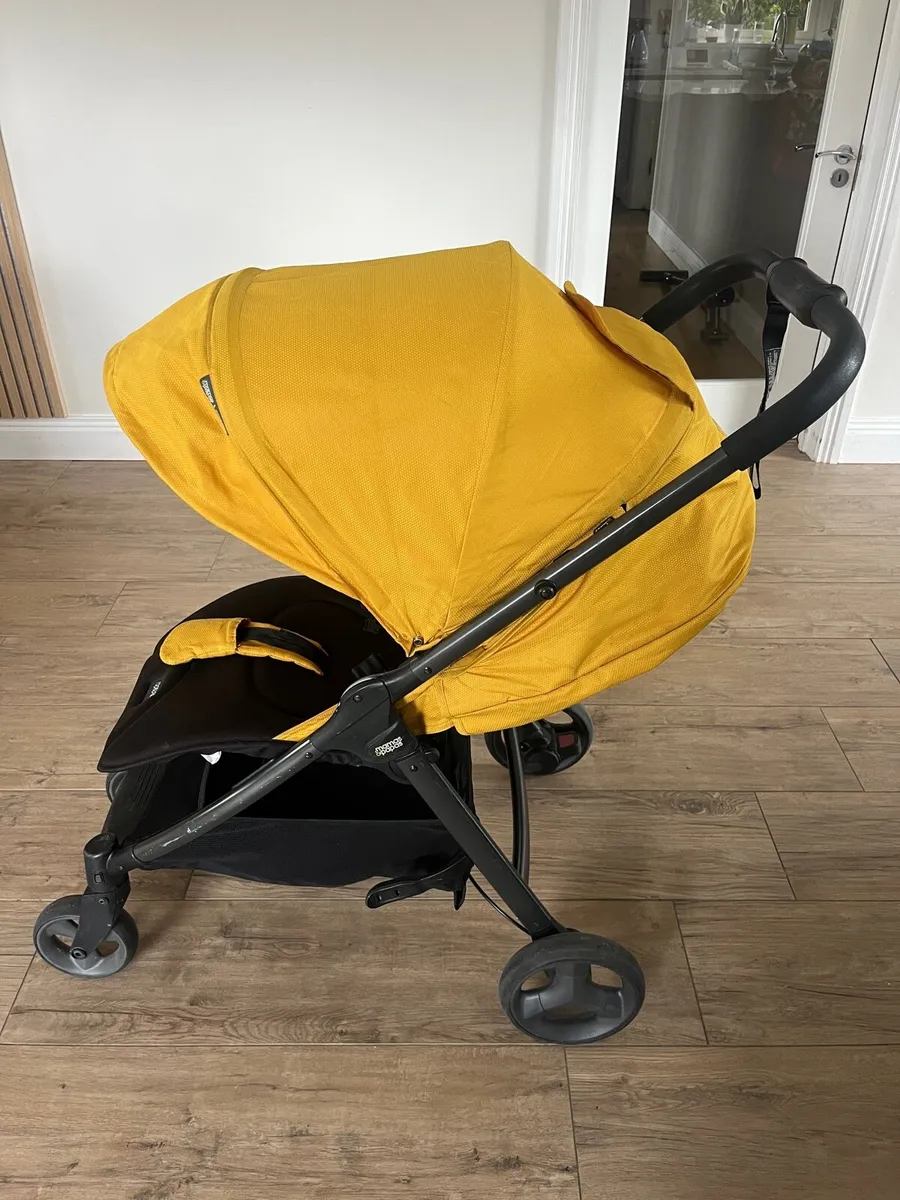 Mamas and Papas Stroller/Buggy - Image 4
