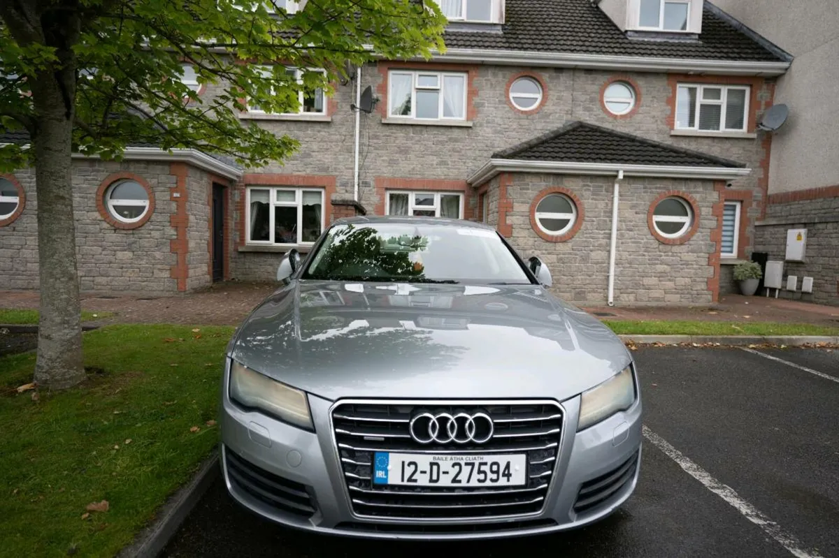 Audi A7 hatchback 3.0tdi - Image 2