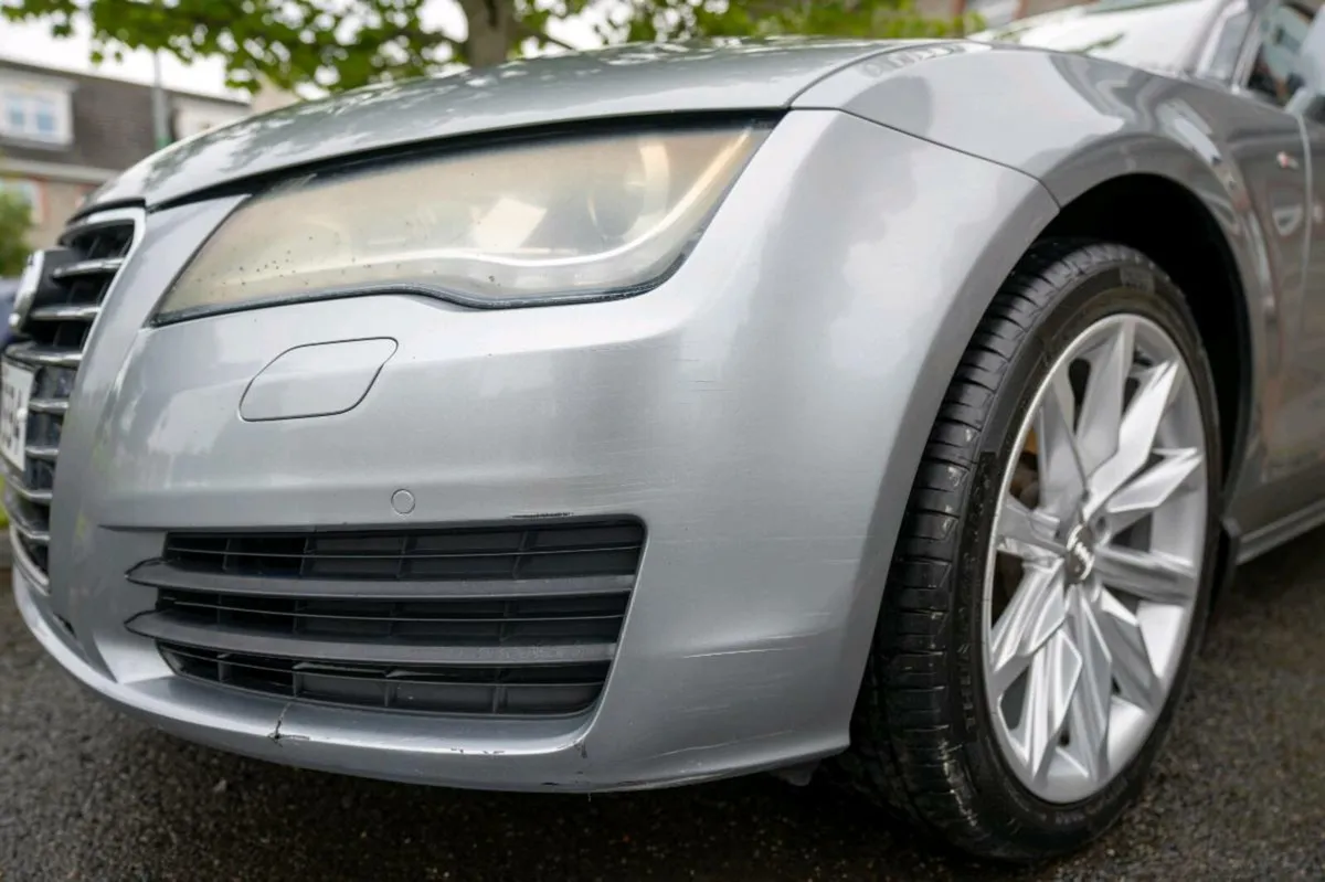 Audi A7 hatchback 3.0tdi - Image 4