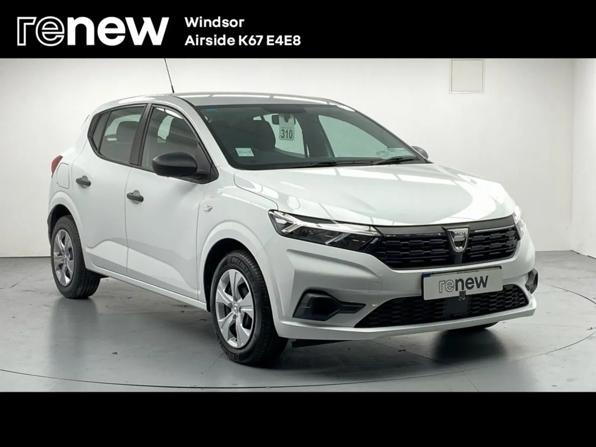 Dacia Sandero SCe 65 Essential - Image 1