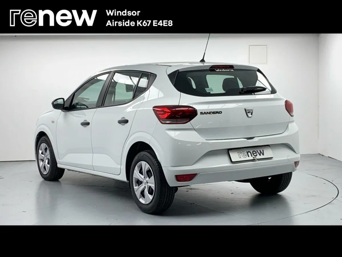 Dacia Sandero SCe 65 Essential - Image 3