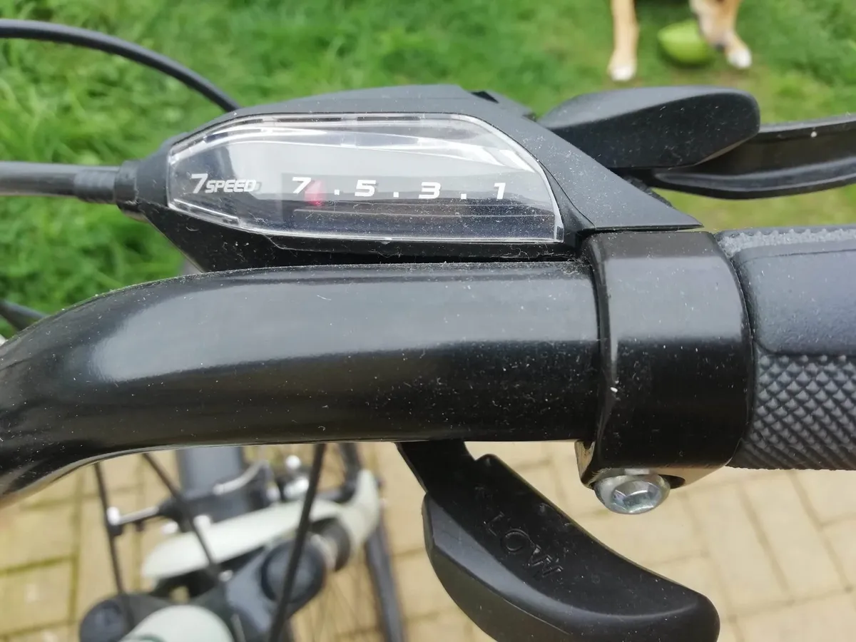 Women's Liv Flourish FS XS Hybrid Bike - Image 2
