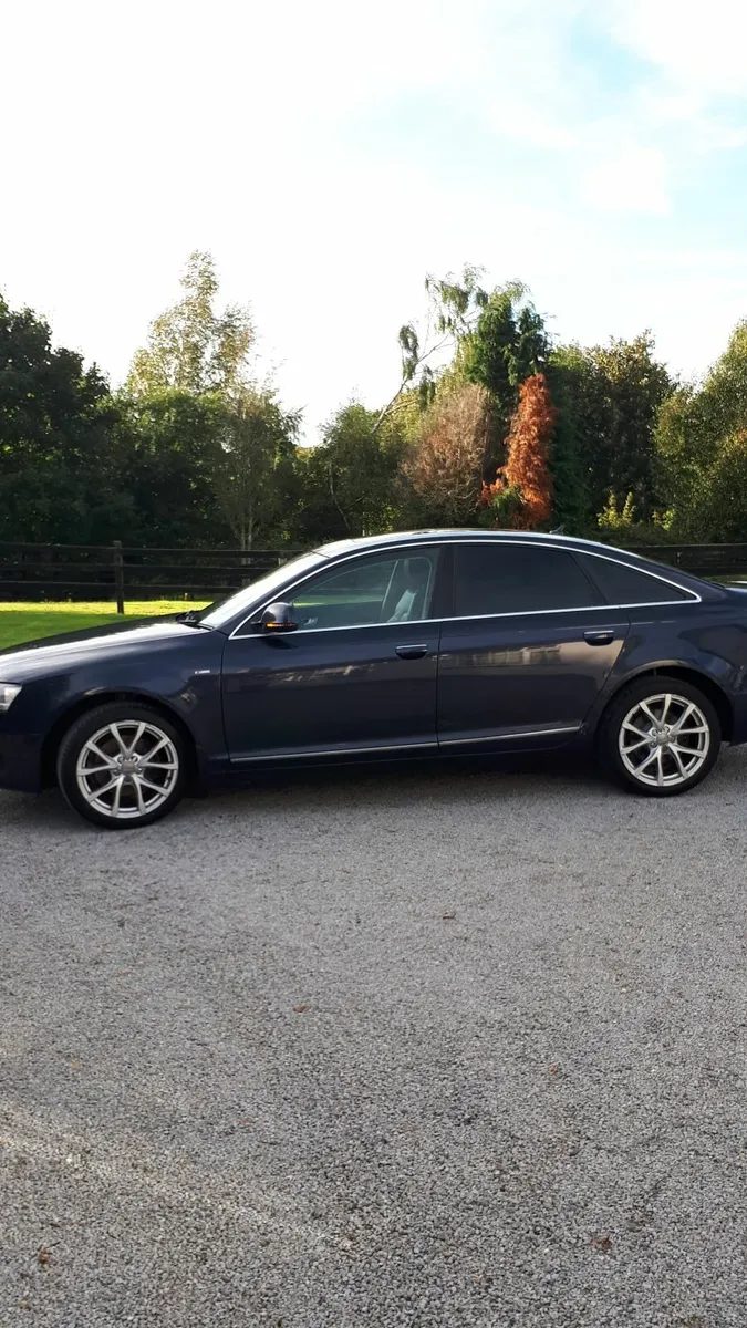 Audi A6 2009 TDI Automatic - Image 1