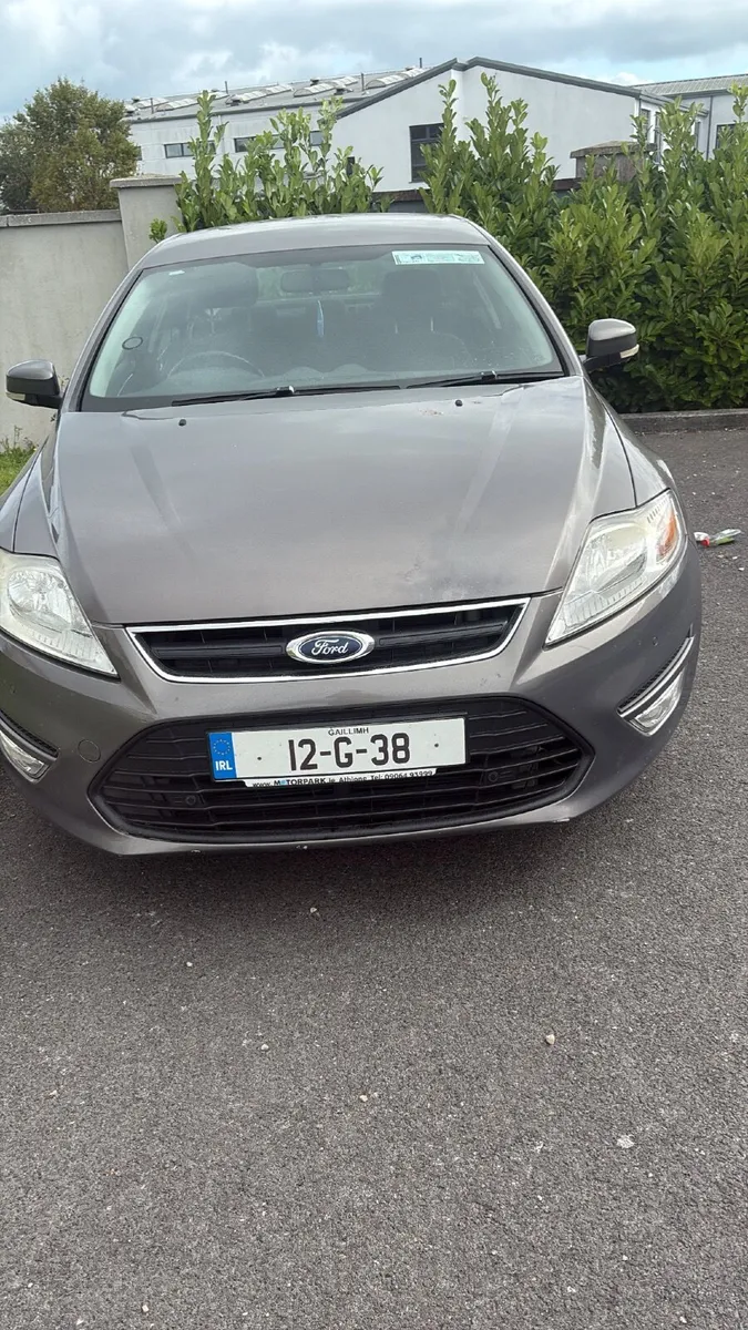 Ford Mondeo 2012 - Image 1