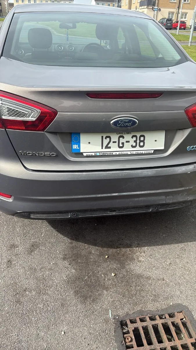 Ford Mondeo 2012 - Image 4