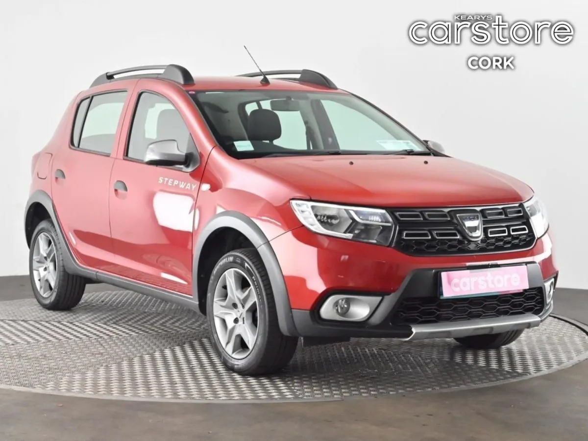Dacia Sandero Stepway TCe 90 S S Stepway Signature - Image 1