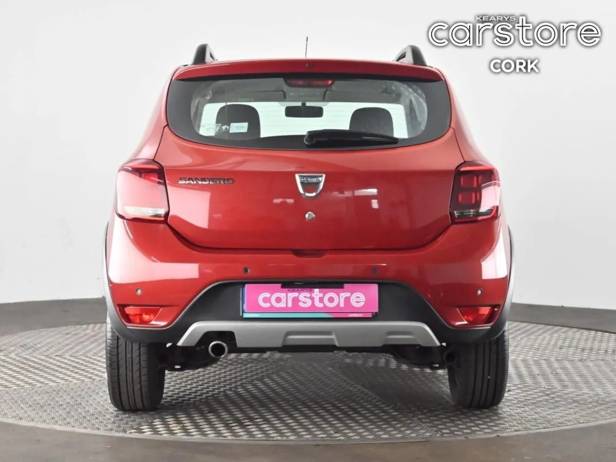 Dacia Sandero Stepway TCe 90 S S Stepway Signature - Image 4