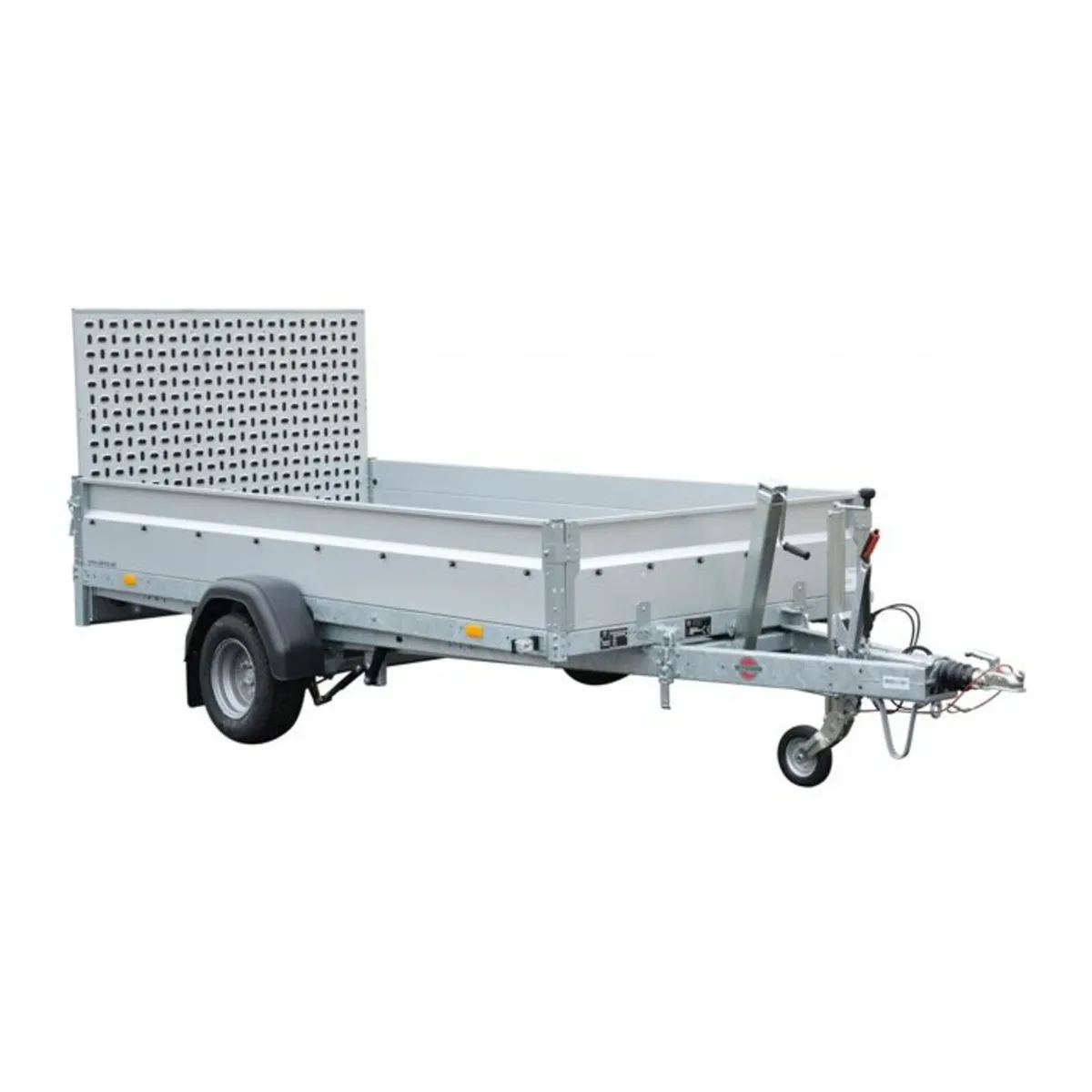 Car Trailer (tipping trailer) - Image 1