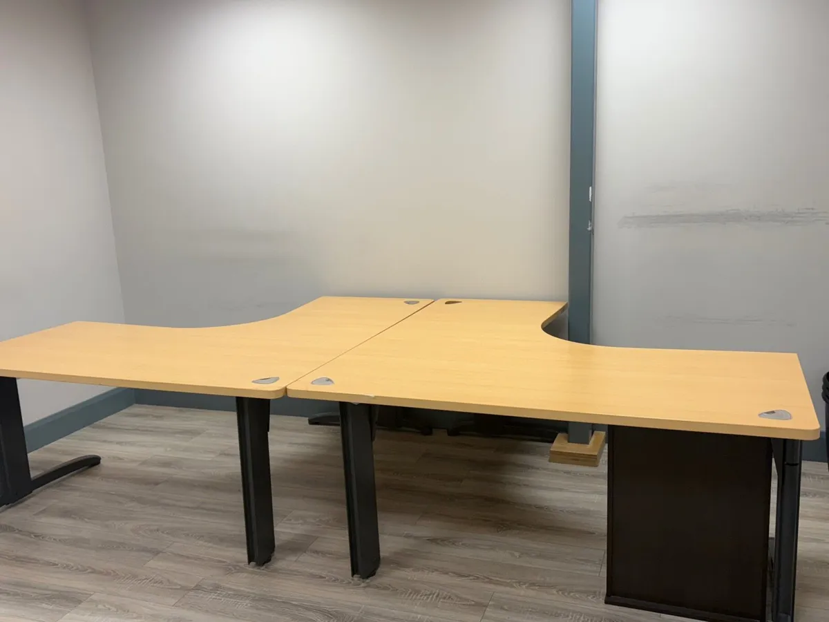 Office furniture - No reasonable offer refused - Image 2