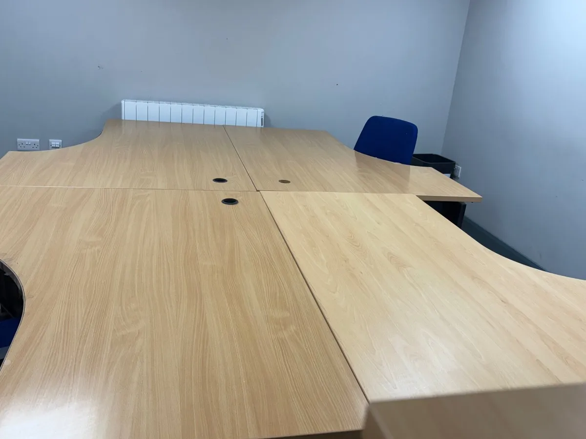 Office furniture - No reasonable offer refused - Image 3