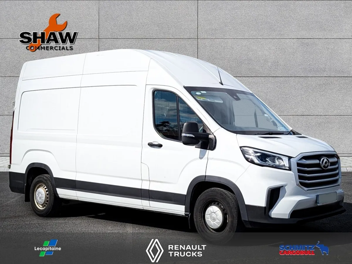 2022 High Roof Maxus Deliver 9 - Image 2